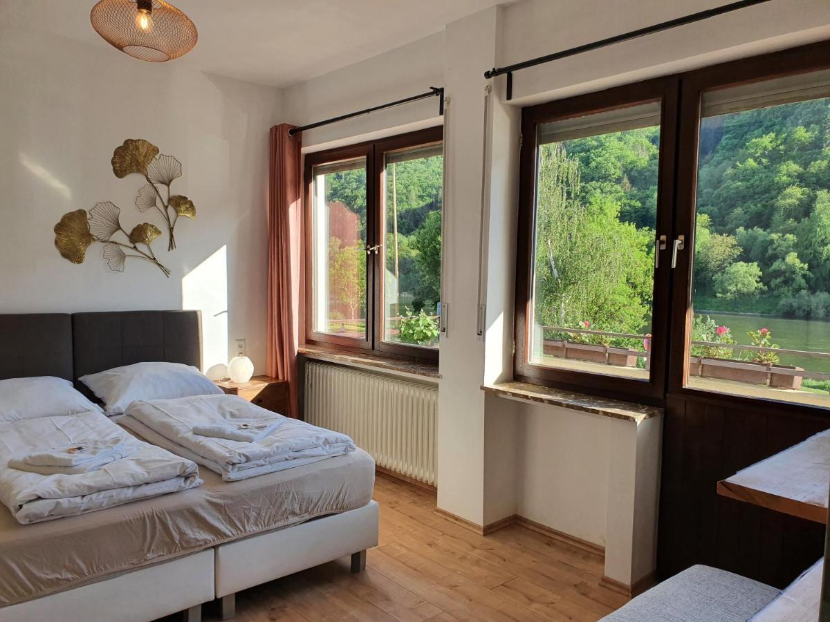 Roemerstube Apartments & Rooms Ediger-Eller Buitenkant foto
