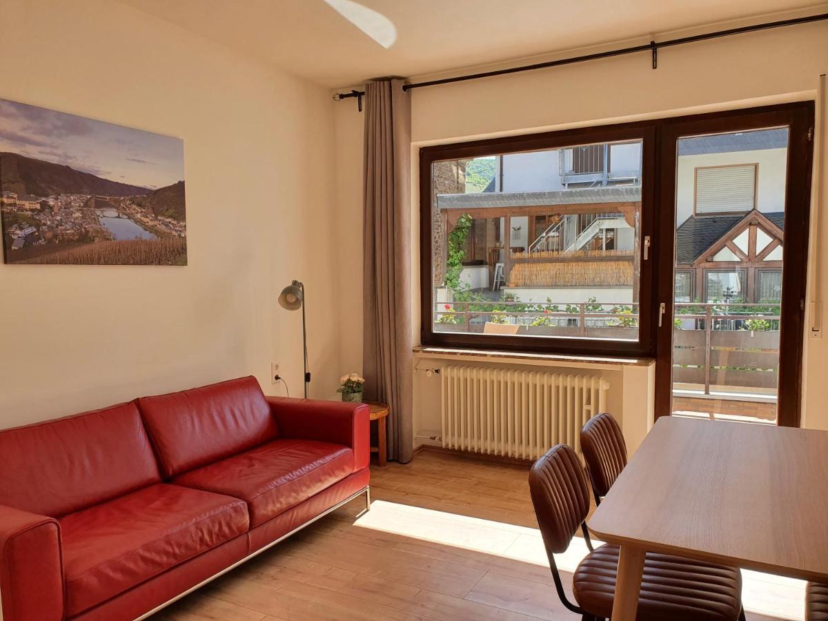 Roemerstube Apartments & Rooms Ediger-Eller Buitenkant foto