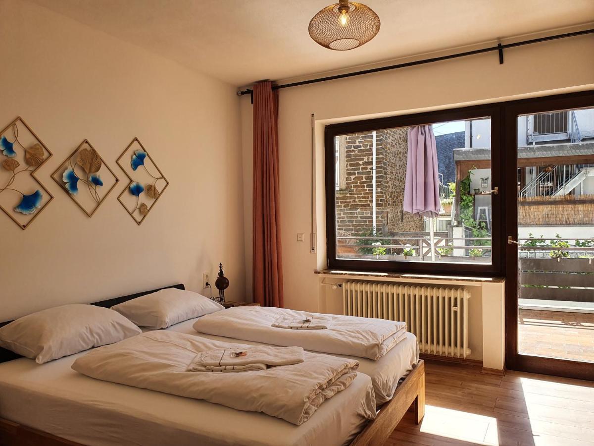Roemerstube Apartments & Rooms Ediger-Eller Kamer foto