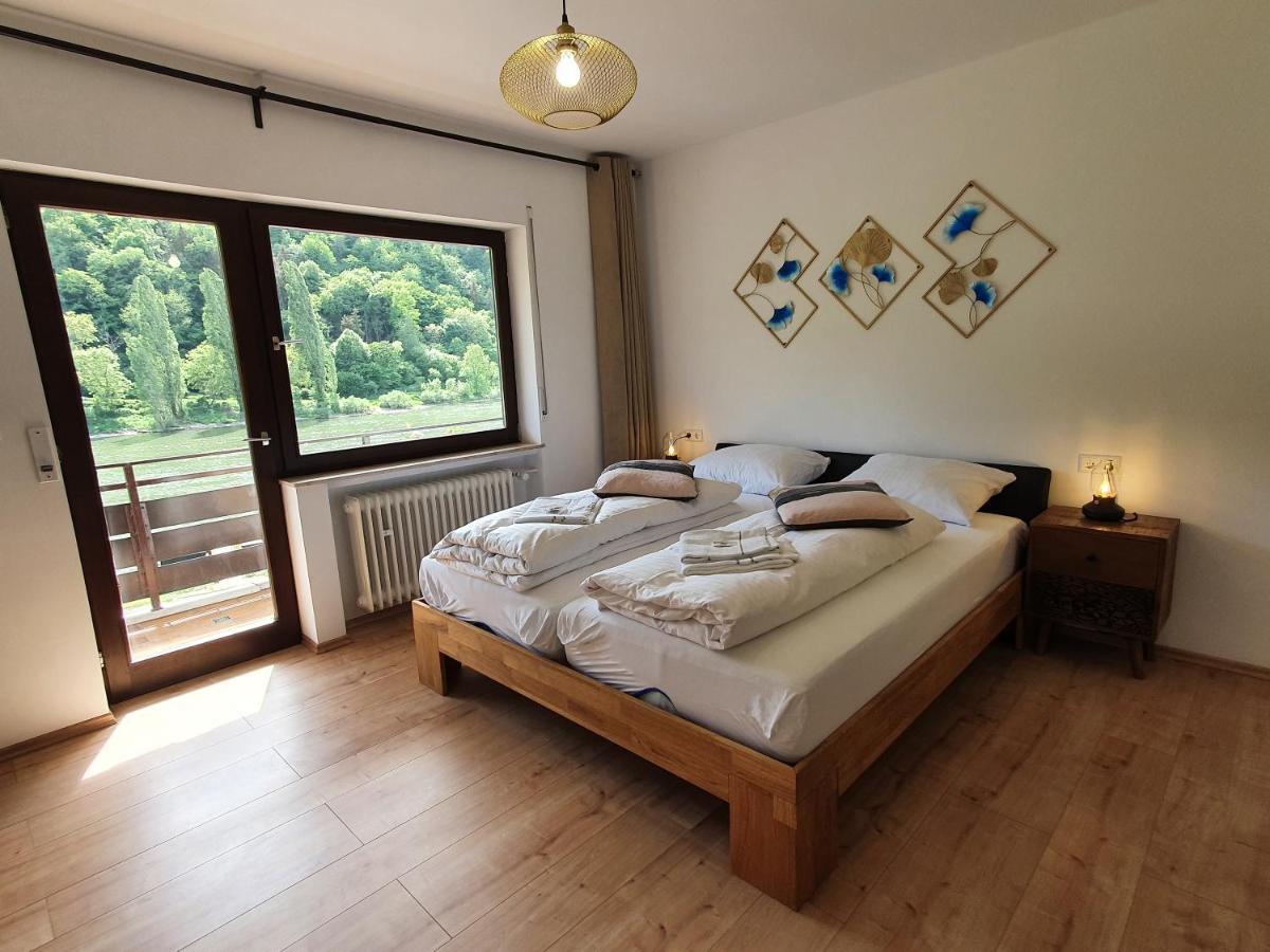 Roemerstube Apartments & Rooms Ediger-Eller Buitenkant foto